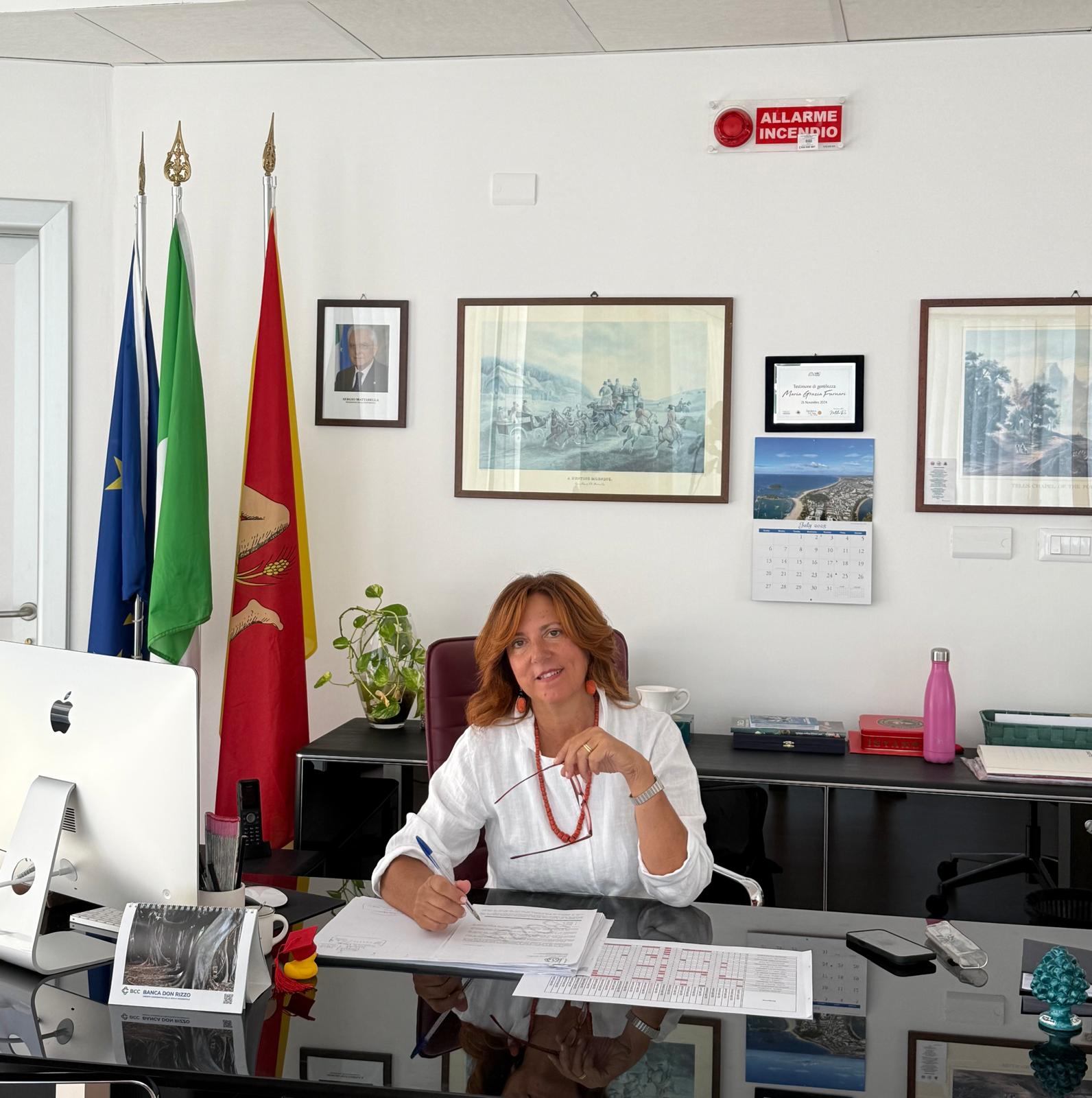 DG Maria Grazia Furnari