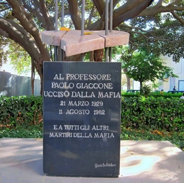 scultura paolo giaccone