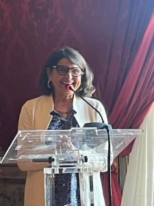 Prof.ssa Ada Maria Florena, Direttrice Anatomia Patologica
