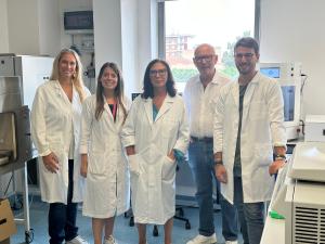 BIOPLAST, Prof.ssa Adriana Cordova e team ricerca