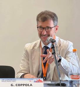 Dott. Giuseppe Coppola, Aritmologo UOC Cardiologia