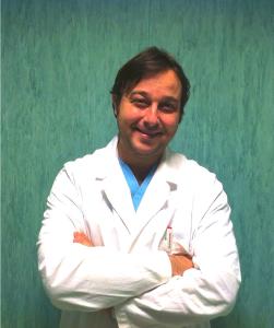 Prof. Lawrence Camarda, Direttore UOC Ortopedia