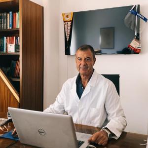PROF. SERGIO SIRAGUSA, Direttore UOC Ematologia