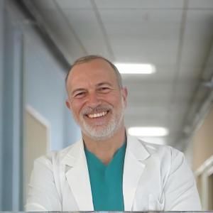 Prof Nicola Scichilone, Direttore UOC Pneumologia