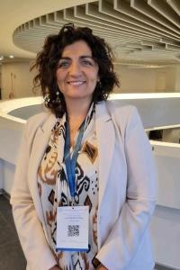Prof.ssa Vincenza Calvaruso, UOC Gastroenterologia
