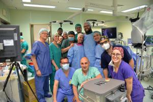 Equipe Urologia
