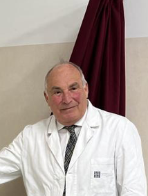 Dott. Vittorio Giuliano, Responsabile Pronto Soccorso