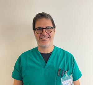Dott. Giorgio Marino, responsabile  Ambulatorio per i disturbi del sonno, UOC Pneumologia