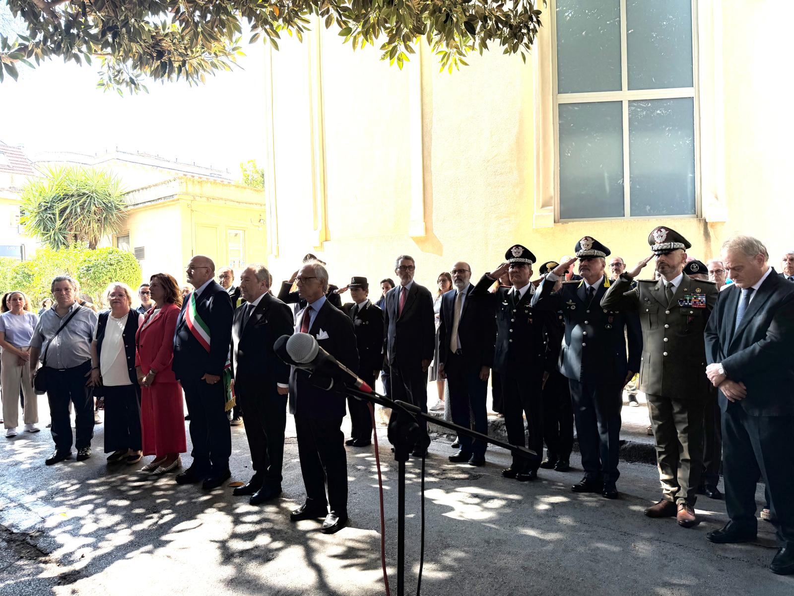 commemorazione