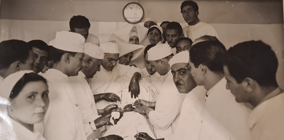 Foto risalente al 1939