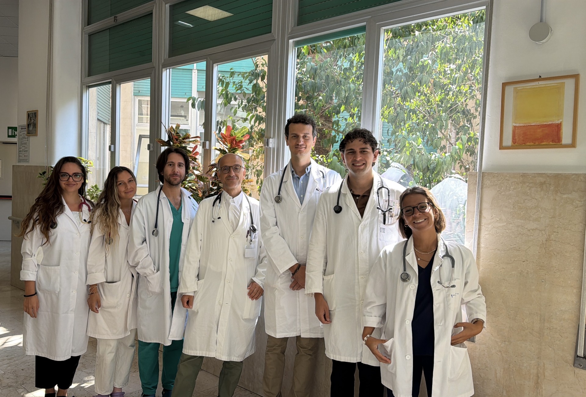 Tuttolomondo e team