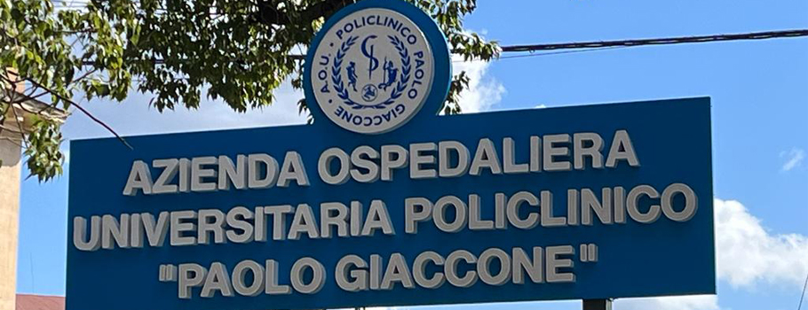 Il policlinico oggi
