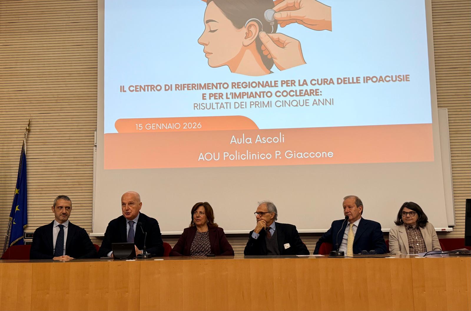 PRESENTAZIONE RISULTATI ORL
